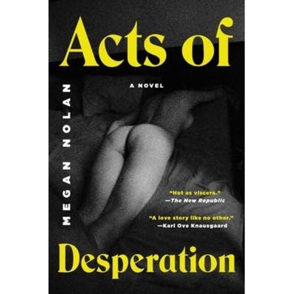 Acts of Desperation -- Megan Nolan - Picture 3 of 3